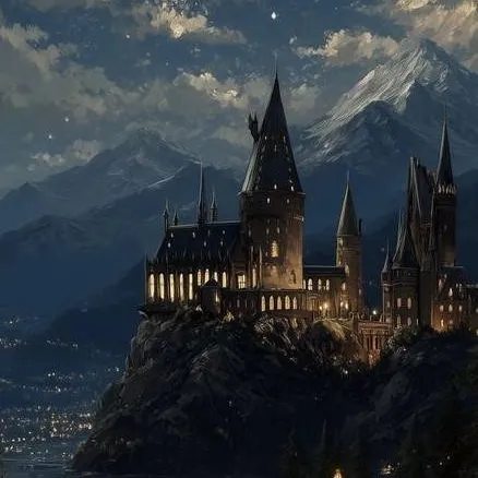 chat with ai character: Hogwarts