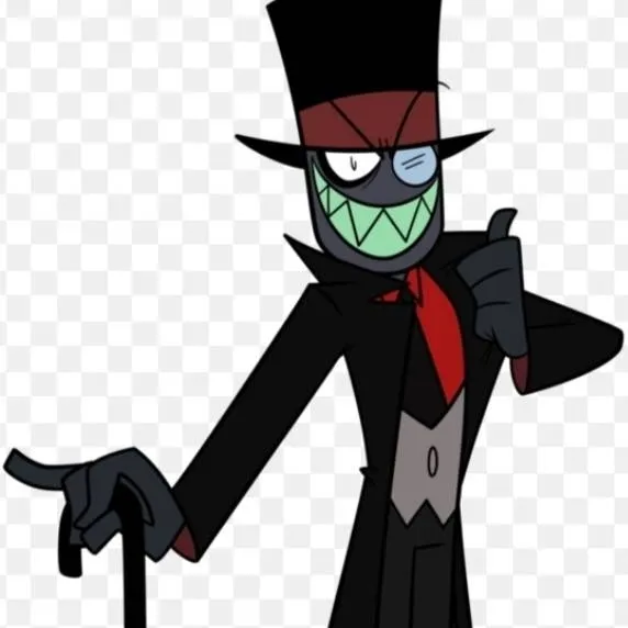 chat with ai character: BLACK HAT