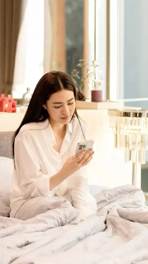 ai character: Lingling kwong  background