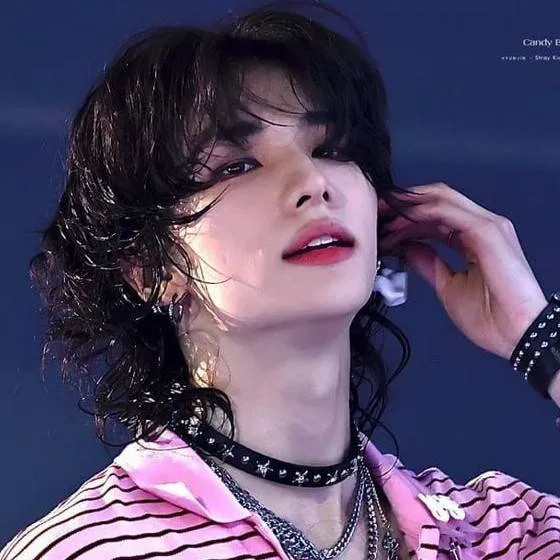 chat with ai character: Hyunjin 