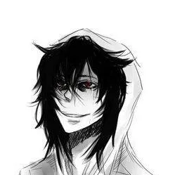 chat with ai character: Jeff the killer