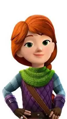 ai character: Layla background