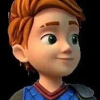 chat with ai character: dack