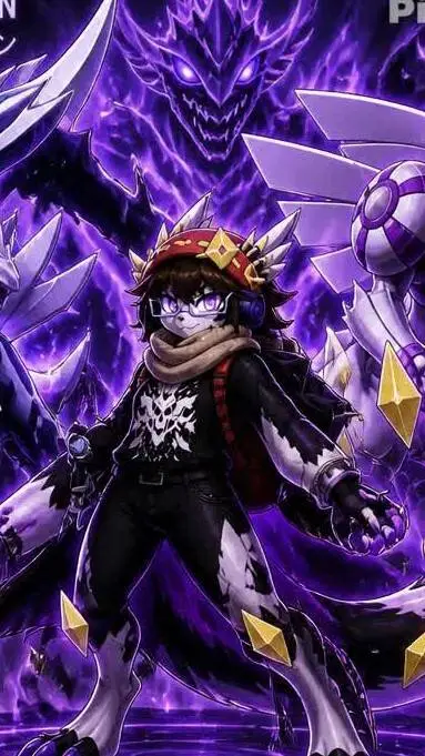ai character: naomi background