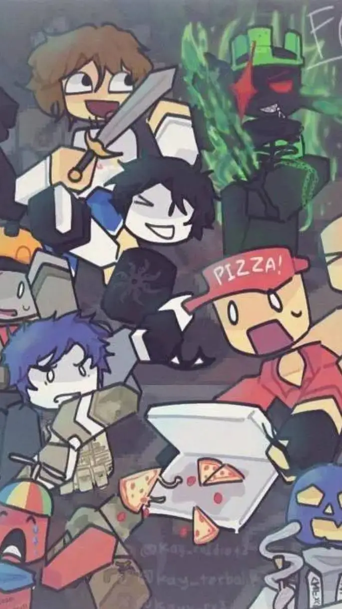 Talkie AI - Chat with f + DOD road trip