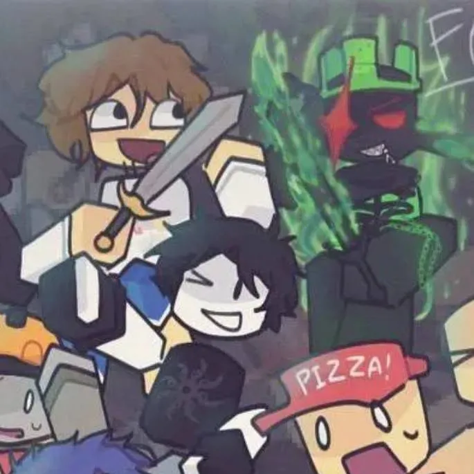 chat with ai character: f + DOD road trip