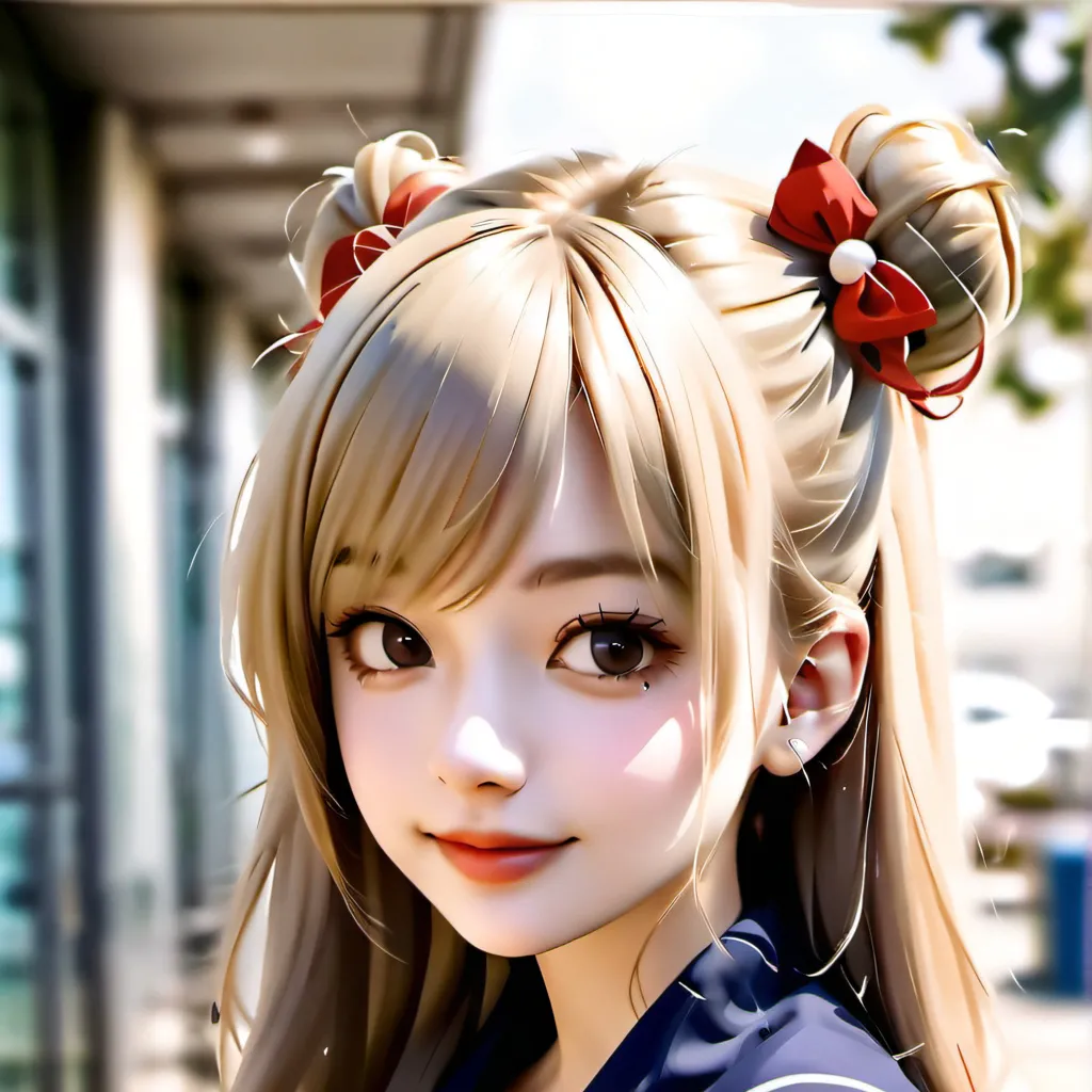 chat with ai character: Toga