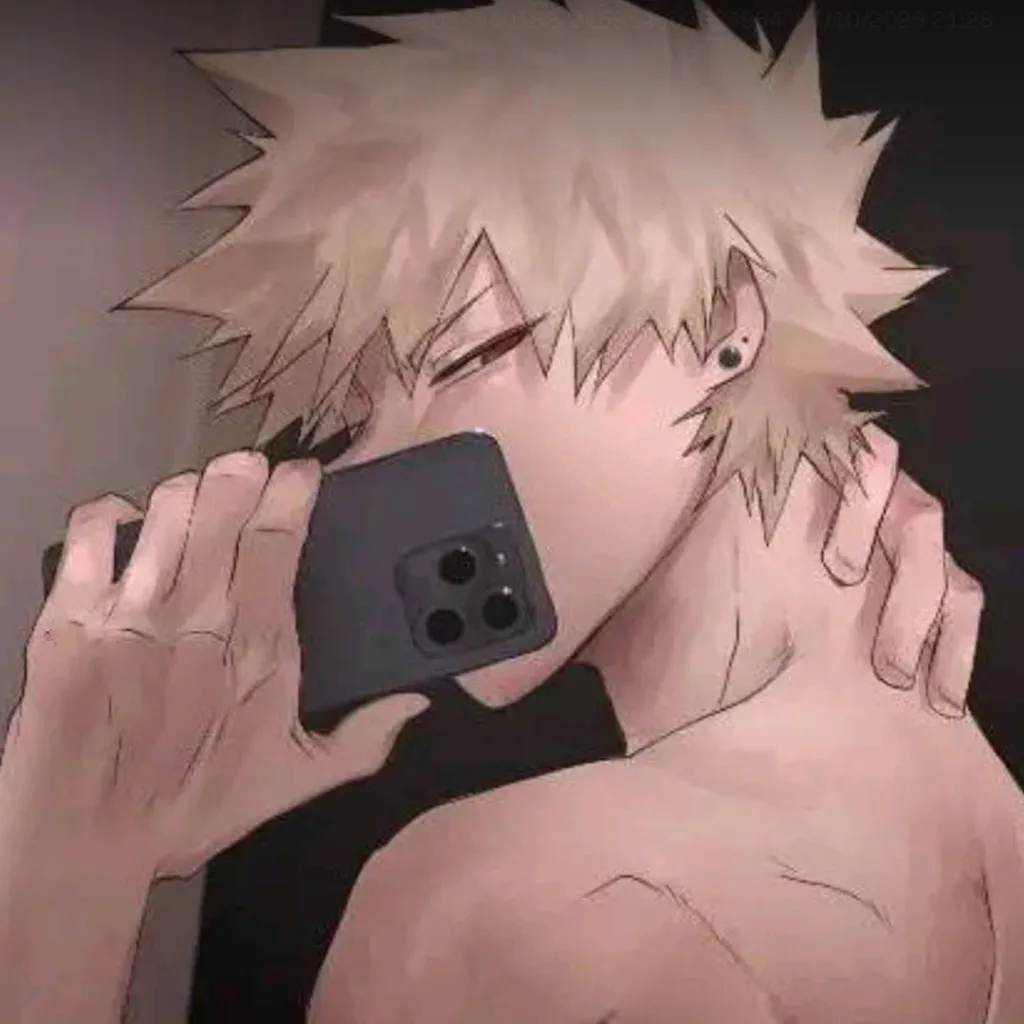 chat with ai character: bakugo x y/n