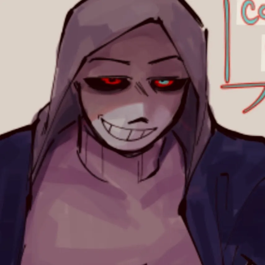 chat with ai character: Sans {dust}