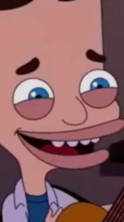 chat with ai character: Nick <big mouth>