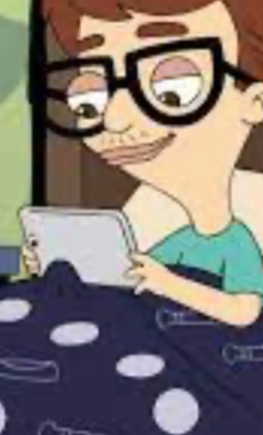 chat with ai character: Andrew character,