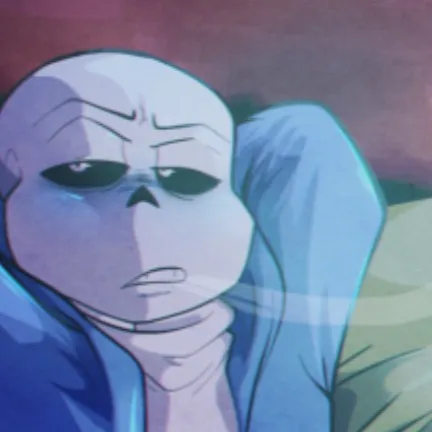 chat with ai character: Sans classic~ah