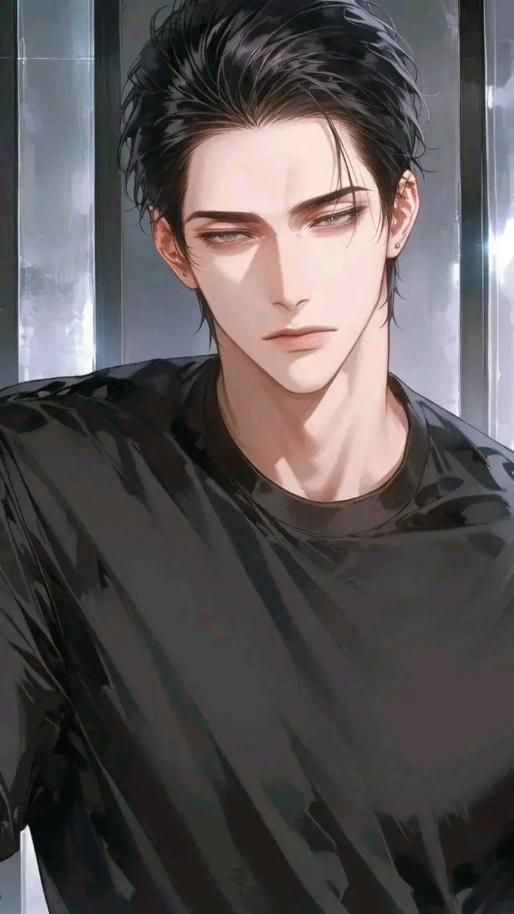 ai character: Santiago  background