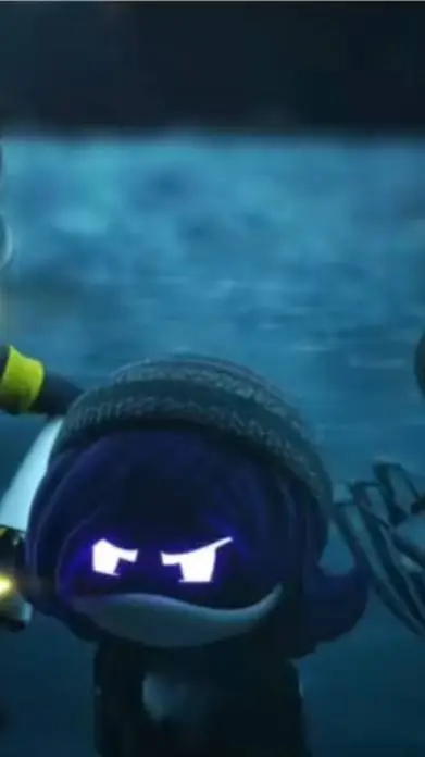 ai character: Uzi, N, & V, J background