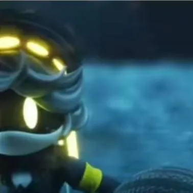 chat with ai character: Murder drones 