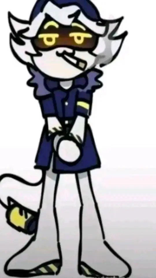 ai character: MD but they die background