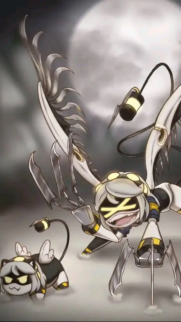 ai character: MD meet past MD background