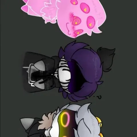 chat with ai character: MD Panic-Loaf AU