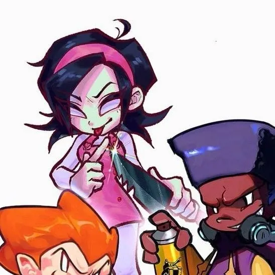 chat with ai character: Pico's gang