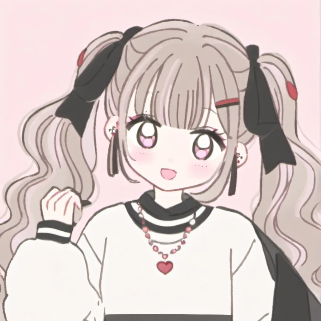 chat with ai character: girlfriend