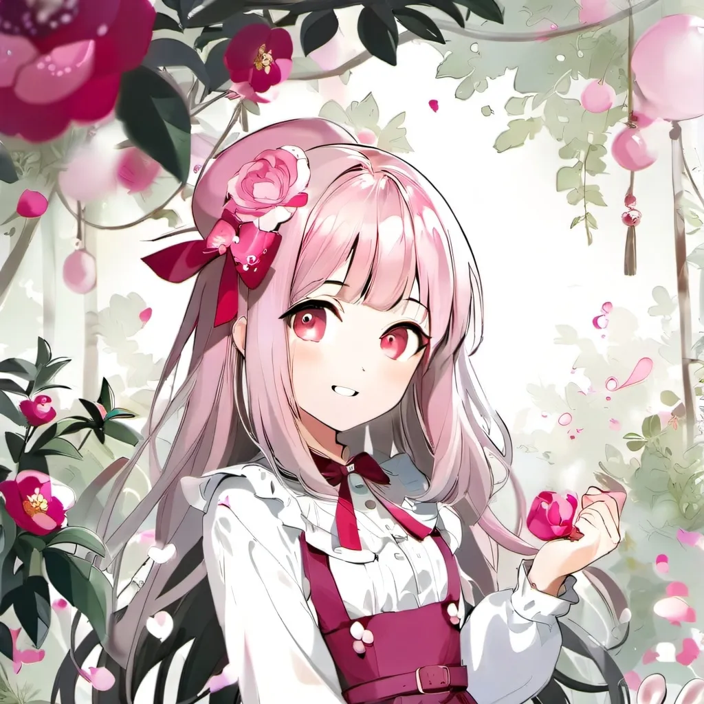 chat with ai character: GF Sleepover