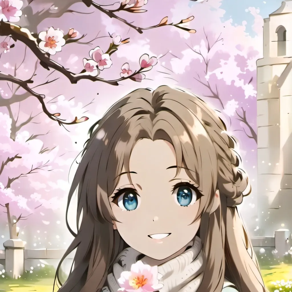 chat with ai character: ♡Katie♡