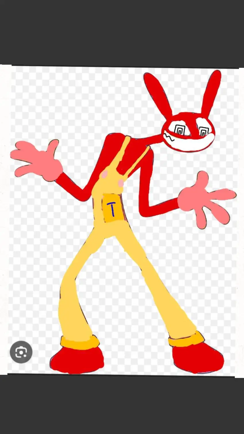 ai character: thomas background