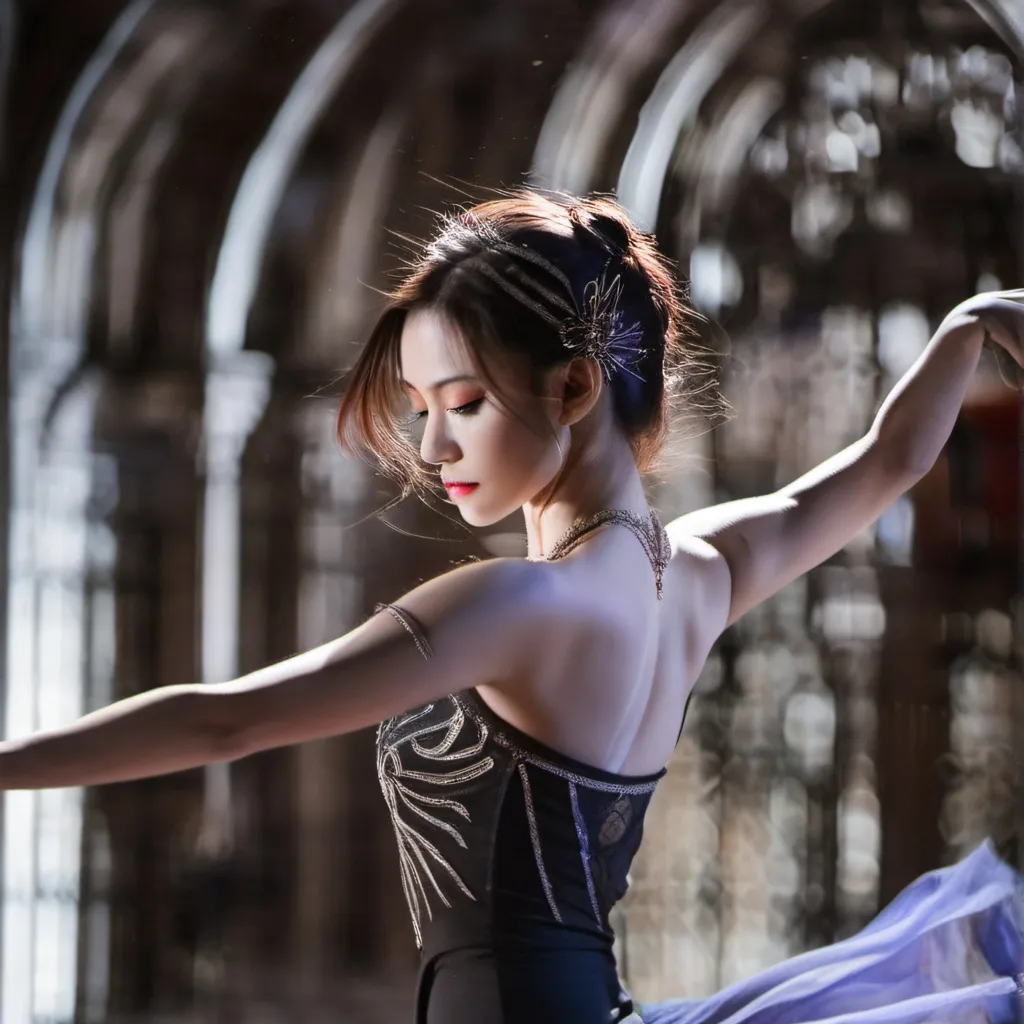 chat with ai character: Work it (show)