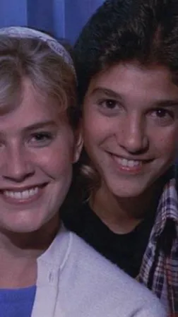 ai character: Daniel Larusso background