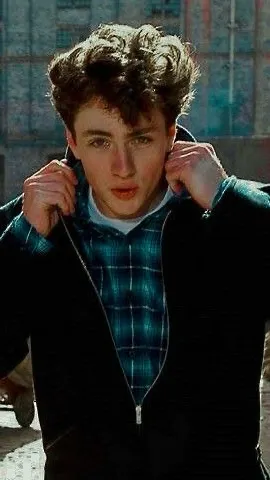 ai character: James F. Potter background