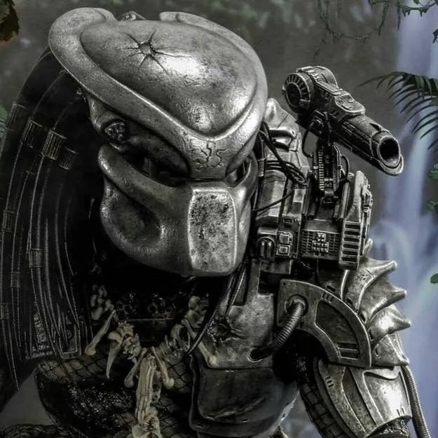 chat with ai character: Yautja(predator)