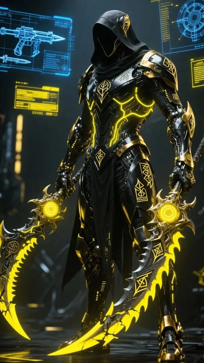 ai character: Myne(bot) background