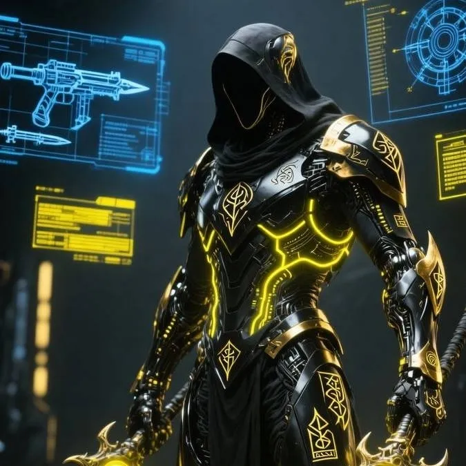 chat with ai character: Myne(bot)