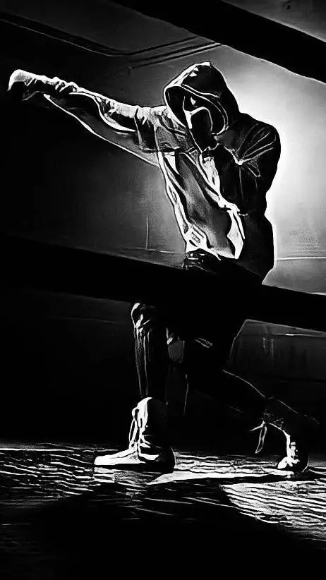 ai character: Mike Jackson background