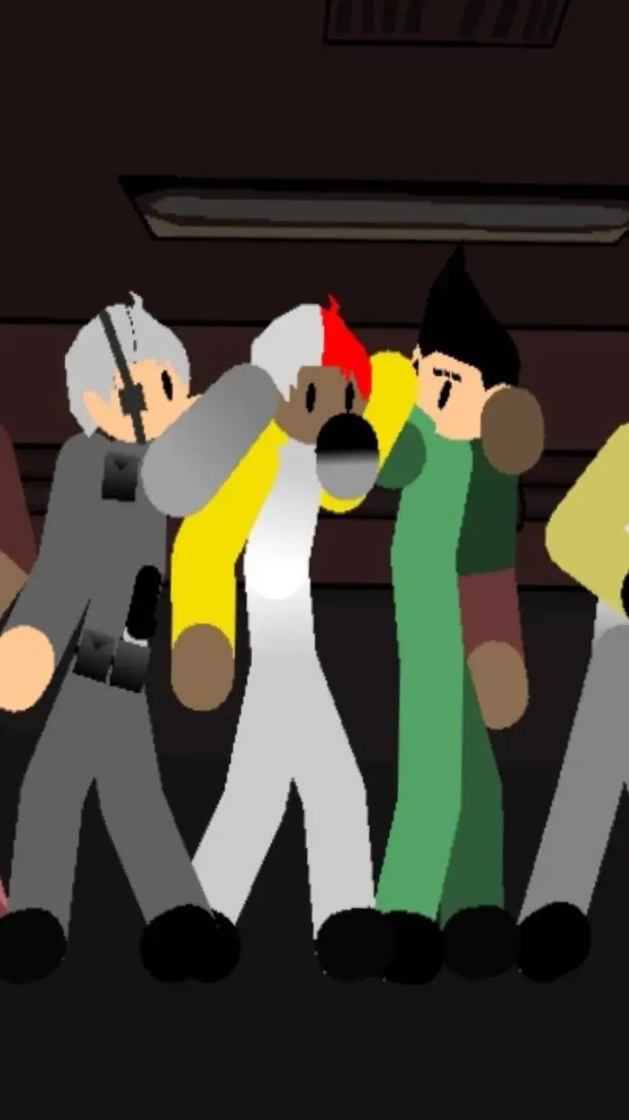 ai character: Los 3 Clasicos🤝 background