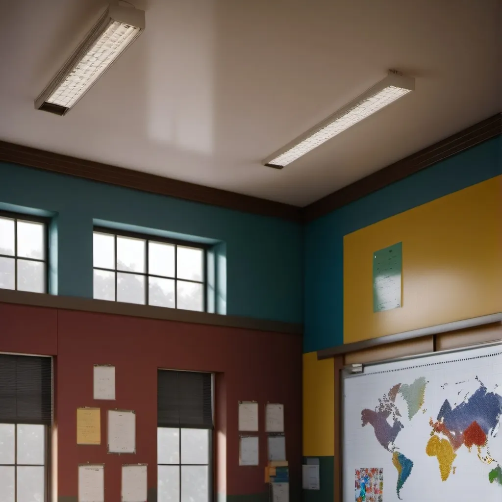 chat with ai character: your classroom 