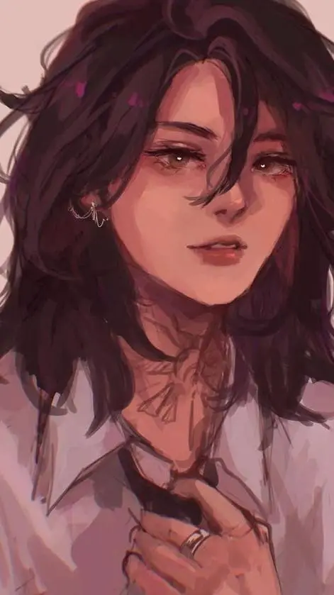 ai character: 𝓢𝓮𝓻𝓪𝓹𝓱𝓲𝓷𝓪 𝓛𝓪𝓷𝓮 background