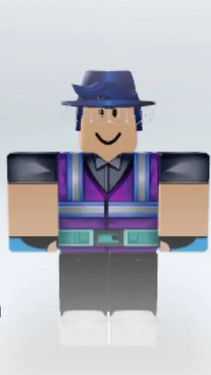 ai character: DougZiInN (remake) background