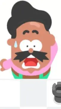 ai character: Oscar background