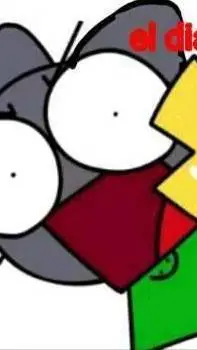 ai character: gato i cruz  background