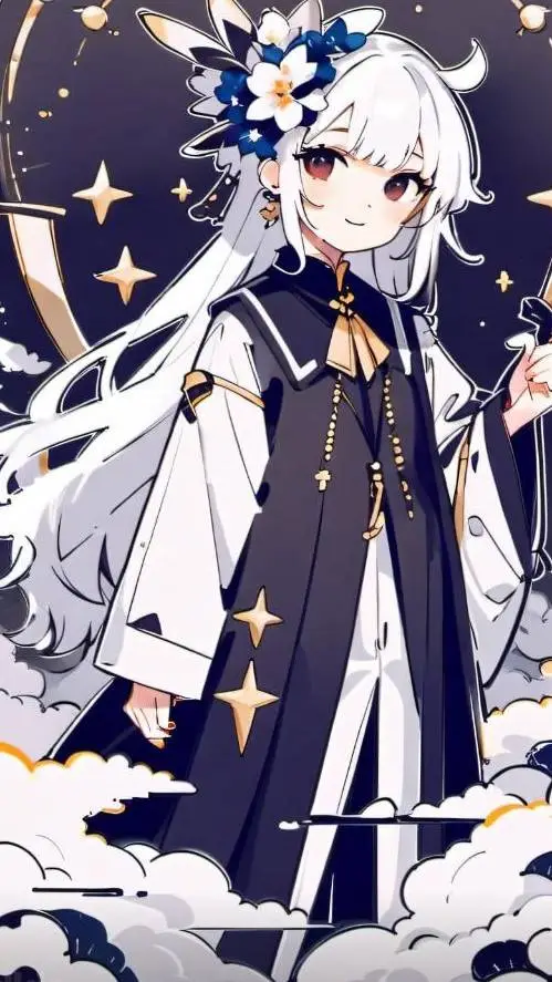 ai character: ermana mala background