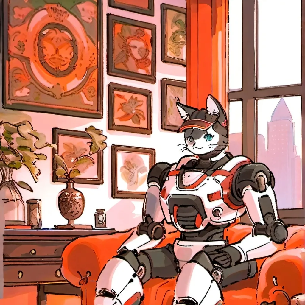chat with ai character: billys and kittys