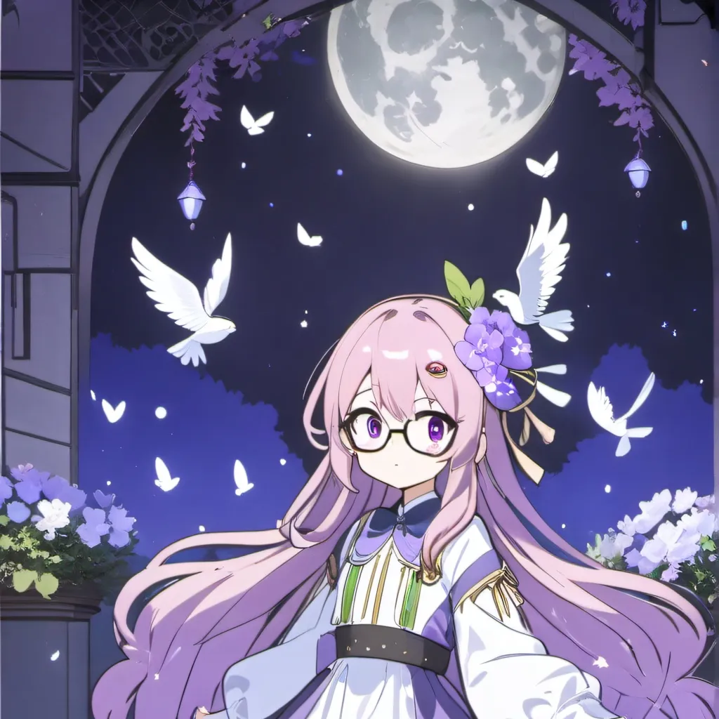 chat with ai character: Maki(just talk)
