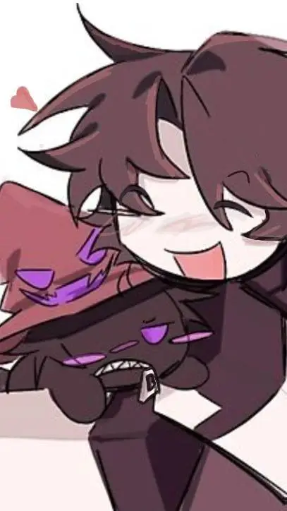 ai character: azuretime! background