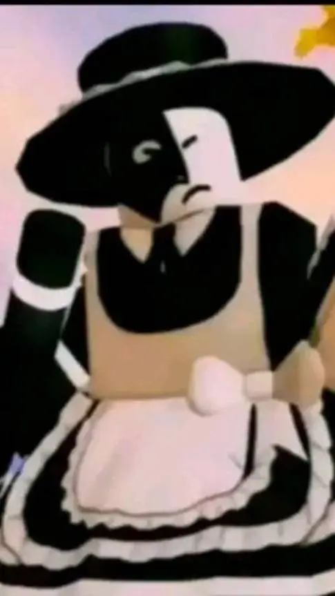 ai character: artful maid 👀🔥 background