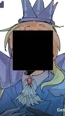 ai character: itrapped y chance  background