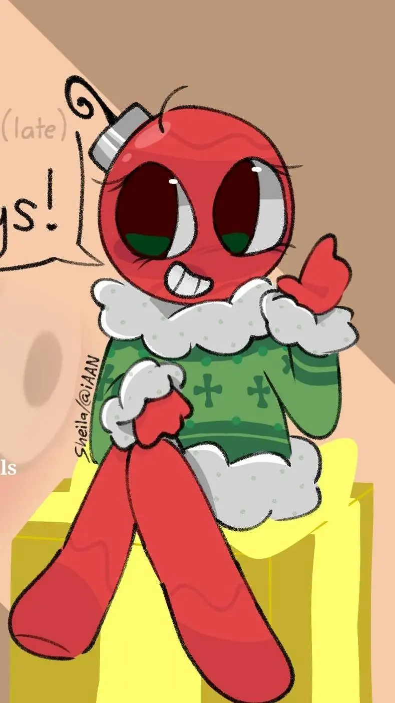 ai character: 🎁bobette...?🎁 background