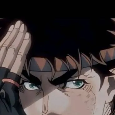 chat with ai character: Joseph Joestar :V
