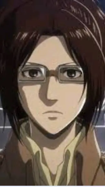 ai character: Hange background