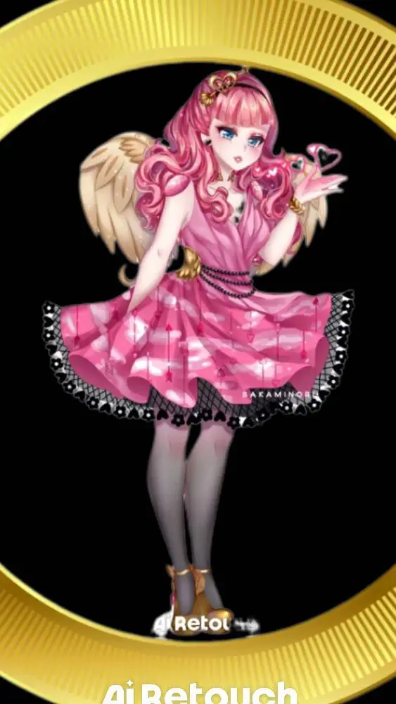 Talkie AI - Chat with Cupido 